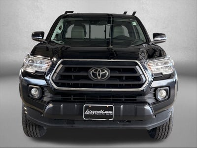 2022 Toyota TACOMA SR5 SR5