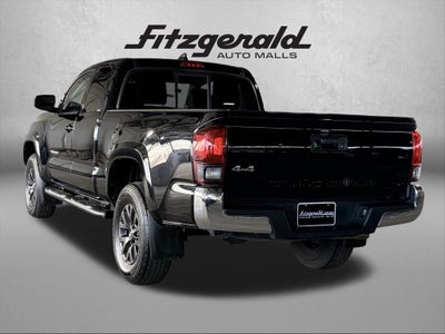 2022 Toyota TACOMA SR5 SR5