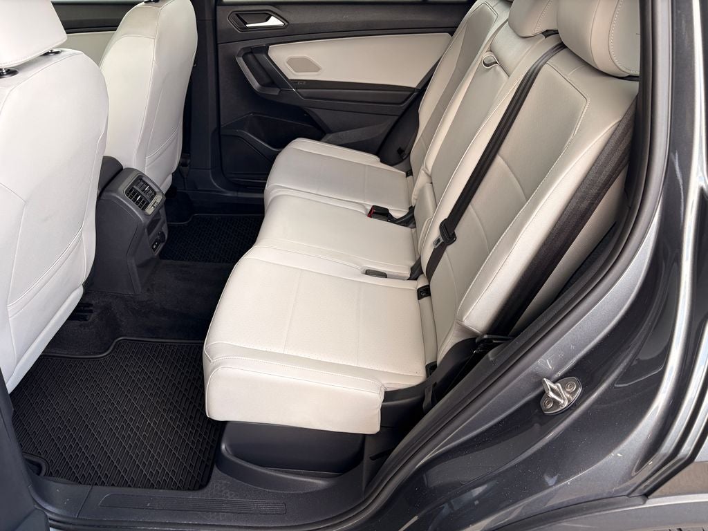 2020 Volkswagen Tiguan 2.0T SE R-Line Black 4Motion