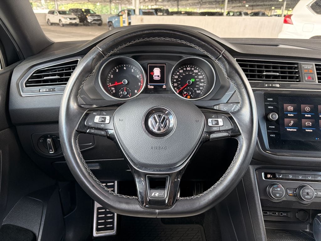 2020 Volkswagen Tiguan 2.0T SE R-Line Black 4Motion