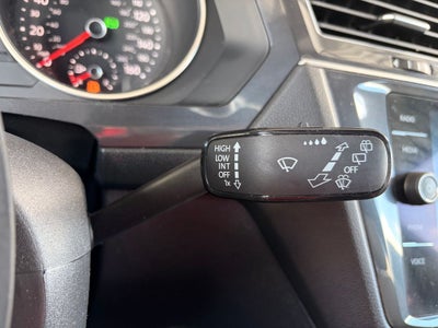 2020 Volkswagen Tiguan 2.0T SE R-Line Black 4Motion