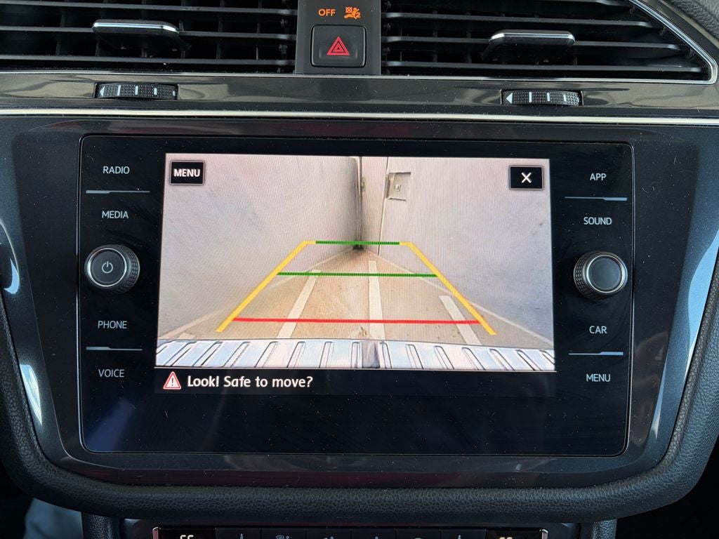 2020 Volkswagen Tiguan 2.0T SE R-Line Black 4Motion
