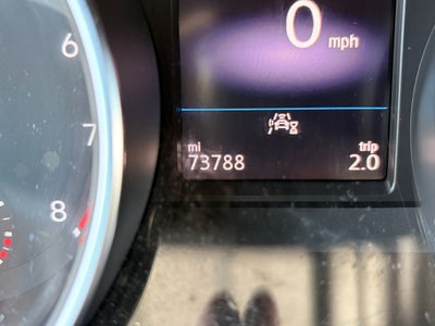 2020 Volkswagen Tiguan 2.0T SE R-Line Black 4Motion
