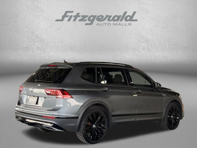 2020 Volkswagen Tiguan 2.0T SE R-Line Black 4Motion