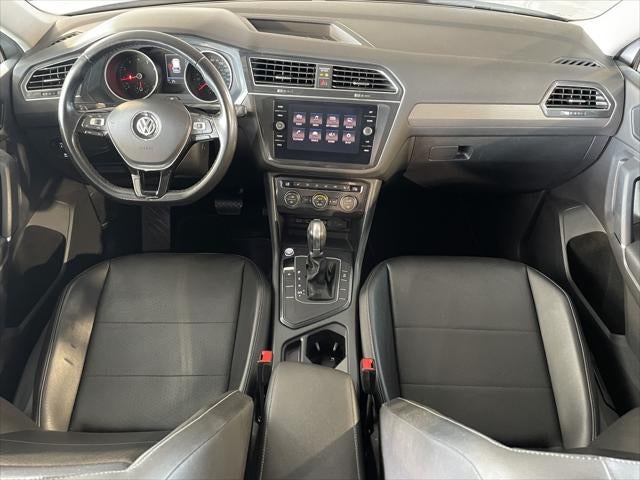 2018 Volkswagen Tiguan 2.0T SE