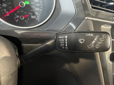 2018 Volkswagen Tiguan 2.0T SE
