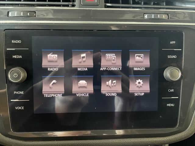 2018 Volkswagen Tiguan 2.0T SE