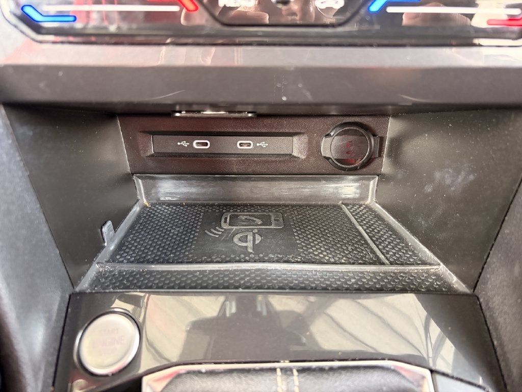 2024 Volkswagen Tiguan 2.0T SEL R-Line