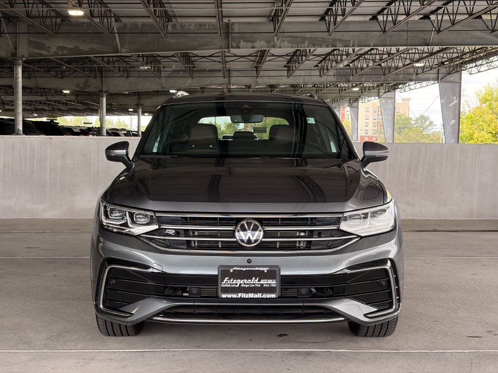 2024 Volkswagen Tiguan 2.0T SEL R-Line