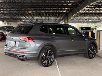 2024 Volkswagen Tiguan 2.0T SEL R-Line