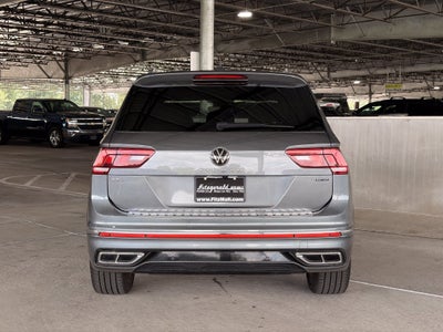 2024 Volkswagen Tiguan 2.0T SEL R-Line