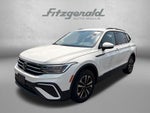 2023 Volkswagen Tiguan 2.0T S