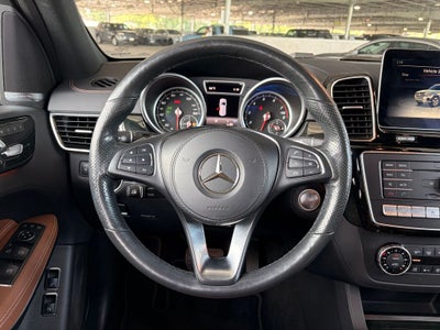 2017 Mercedes-Benz GLS GLS 550 4MATIC®