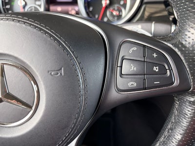 2017 Mercedes-Benz GLS GLS 550 4MATIC®
