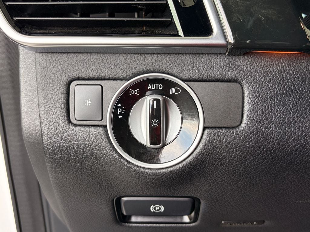 2017 Mercedes-Benz GLS GLS 550 4MATIC®