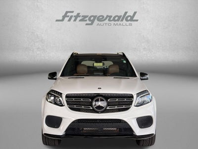 2017 Mercedes-Benz GLS GLS 550 4MATIC®