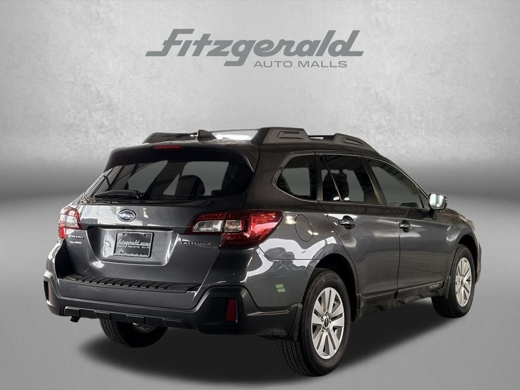 2019 Subaru Outback 2.5i Premium