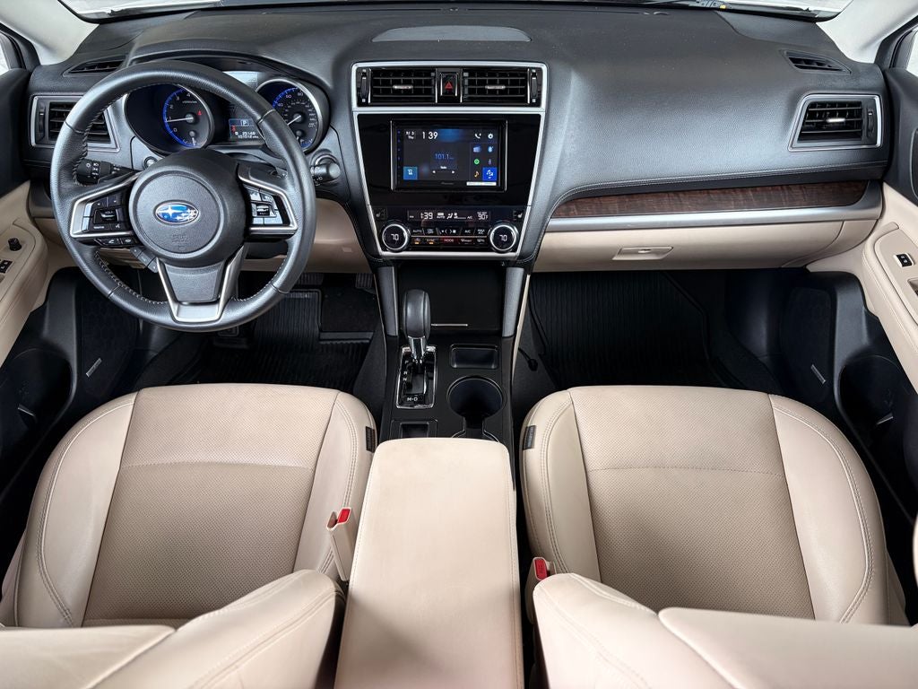 2018 Subaru Outback 2.5i Limited