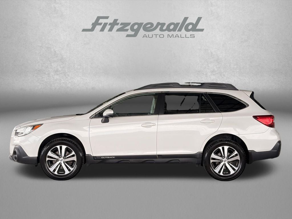 2018 Subaru Outback 2.5i Limited