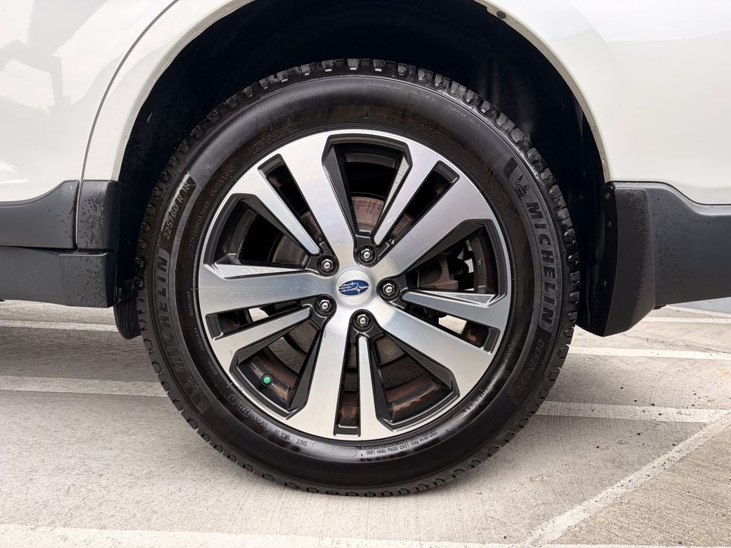2018 Subaru Outback 2.5i Limited