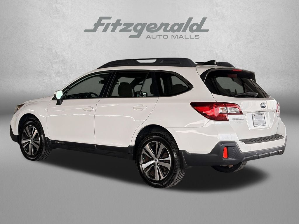 2018 Subaru Outback 2.5i Limited