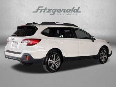 2018 Subaru Outback 2.5i Limited