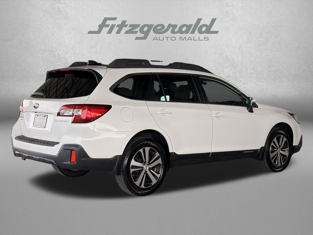 2018 Subaru Outback 2.5i Limited