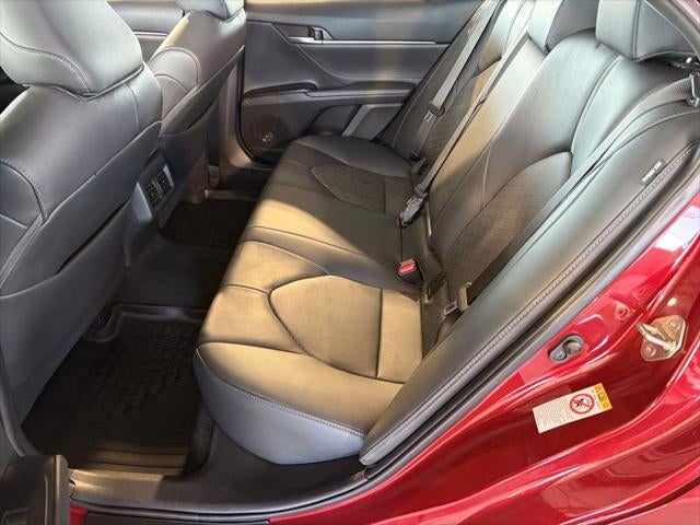 2018 Toyota CAMRY XSE V6