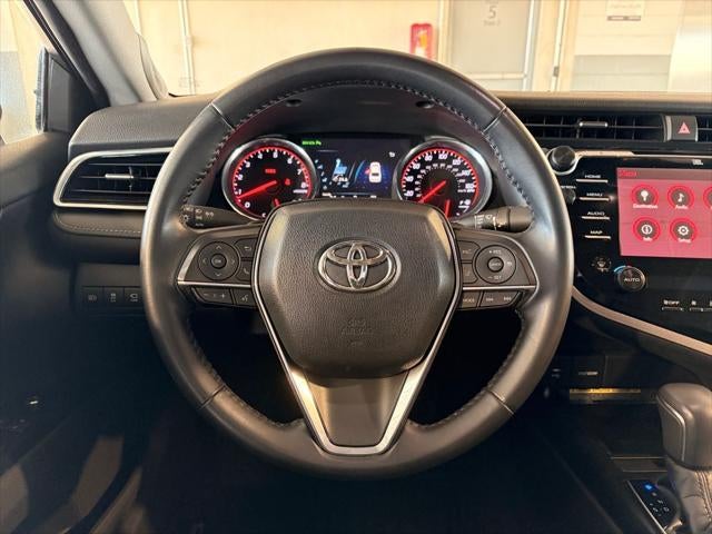 2018 Toyota CAMRY XSE V6