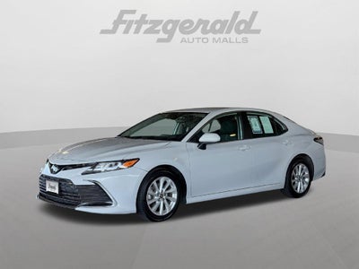 2024 Toyota Camry LE