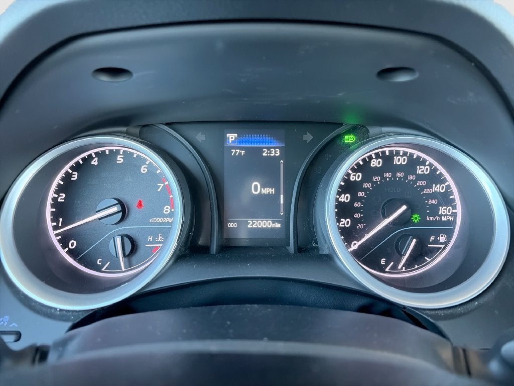 2024 Toyota Camry LE