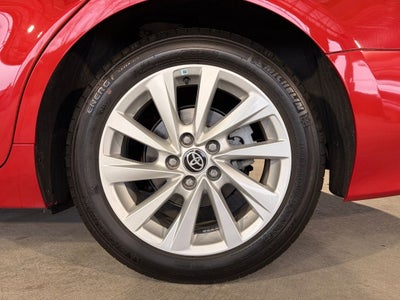 2023 Toyota CAMRY LE