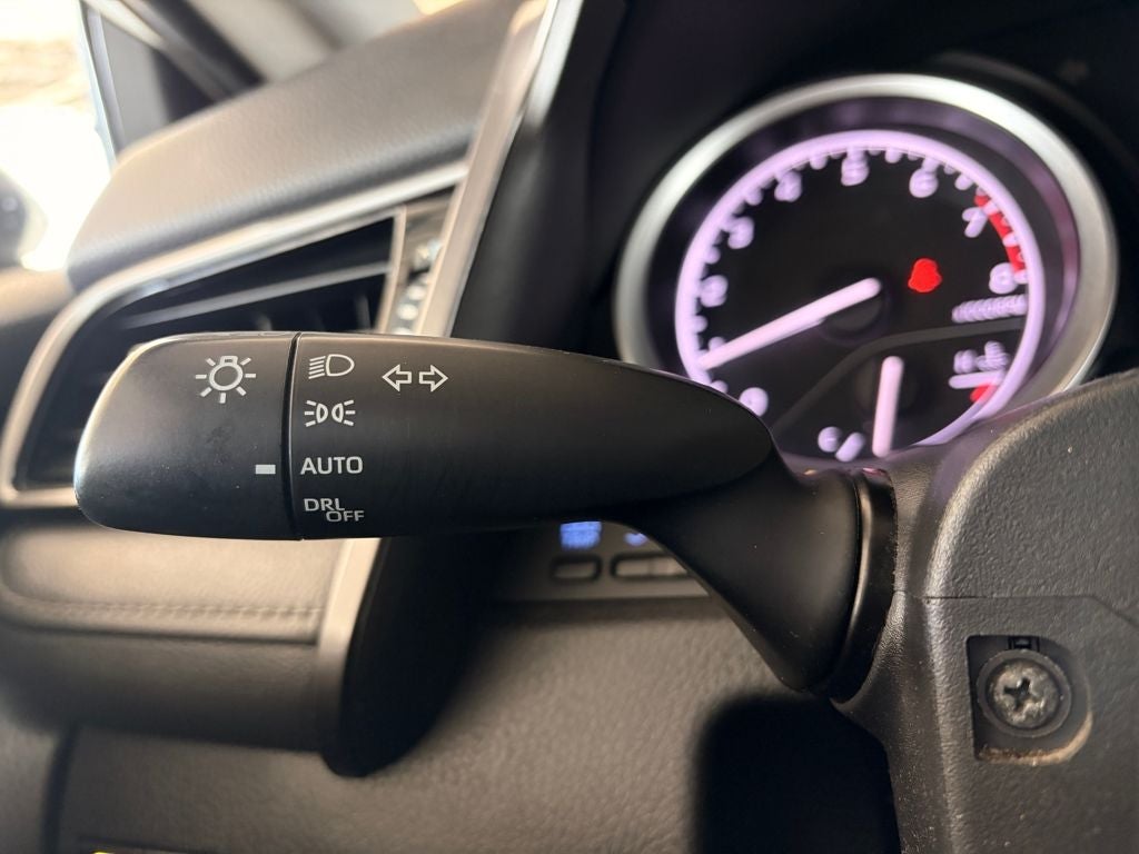 2021 Toyota CAMRY LE