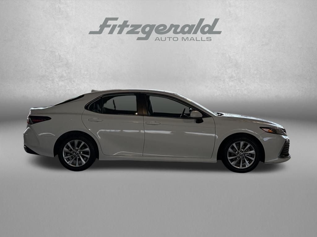 2021 Toyota CAMRY LE