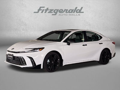 2026 Toyota Camry SE Nightshade