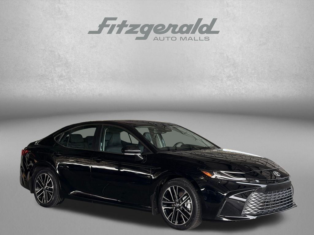 2025 Toyota Camry XLE