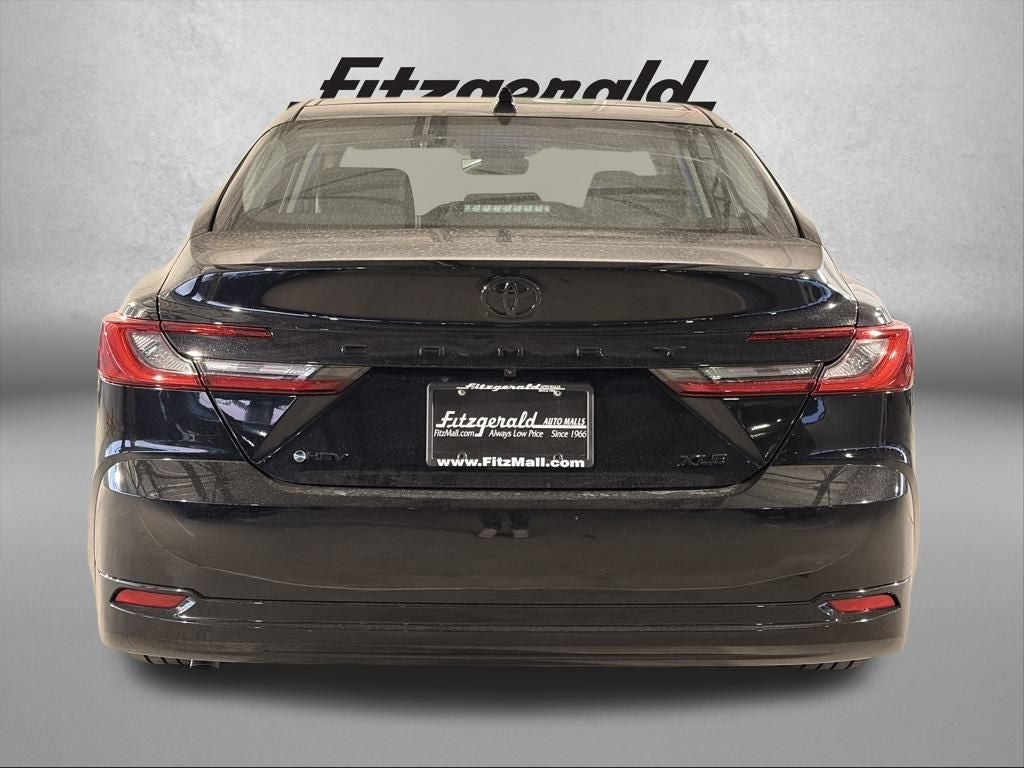 2026 Toyota CAMRY XLE