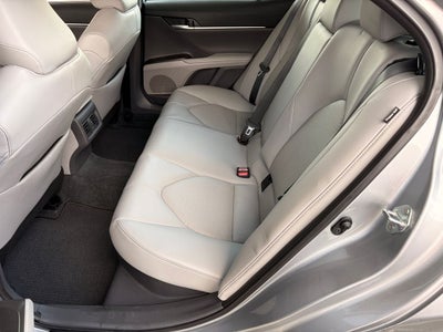 2023 Toyota Camry Hybrid XLE