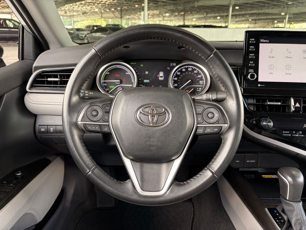 2023 Toyota Camry Hybrid XLE