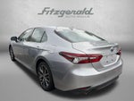 2023 Toyota Camry Hybrid XLE