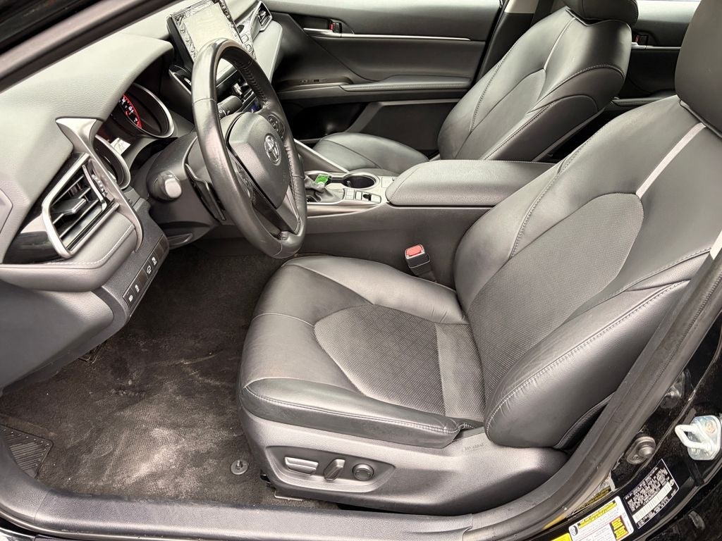 2024 Toyota CAMRY XSE