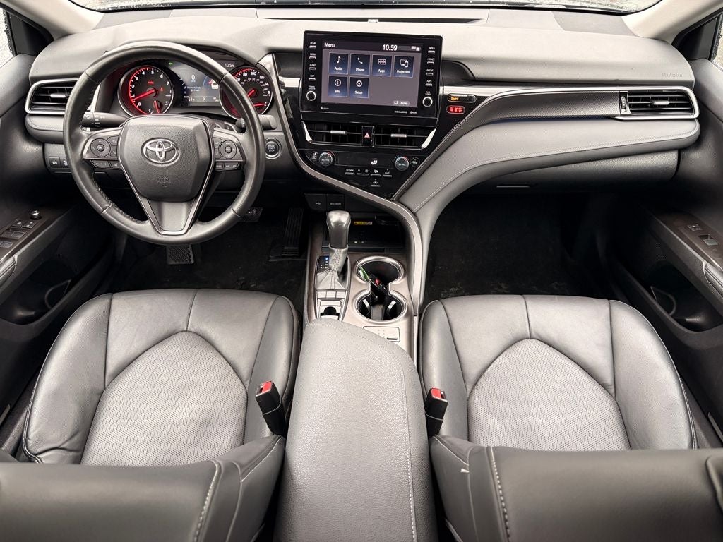 2024 Toyota CAMRY XSE