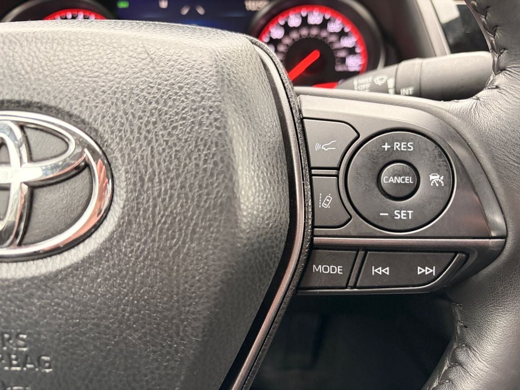 2024 Toyota CAMRY XSE