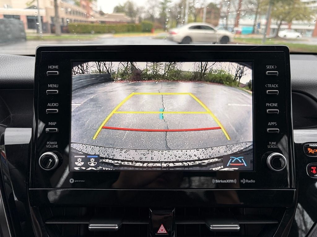 2024 Toyota CAMRY XSE