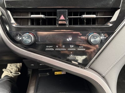 2024 Toyota CAMRY XSE