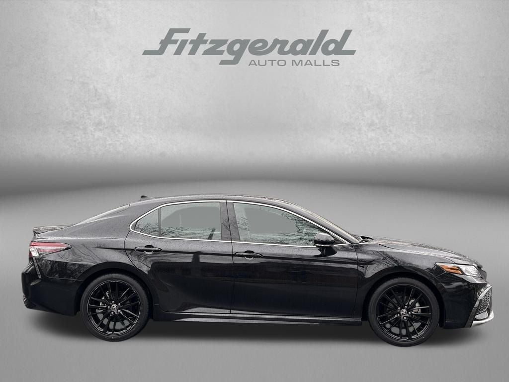 2024 Toyota CAMRY XSE