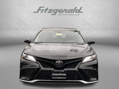 2024 Toyota CAMRY XSE