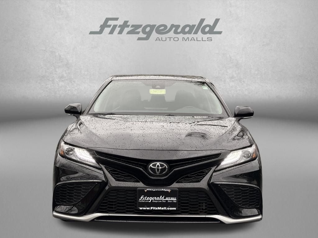 2024 Toyota CAMRY XSE