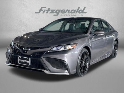 2022 Toyota CAMRY XSE