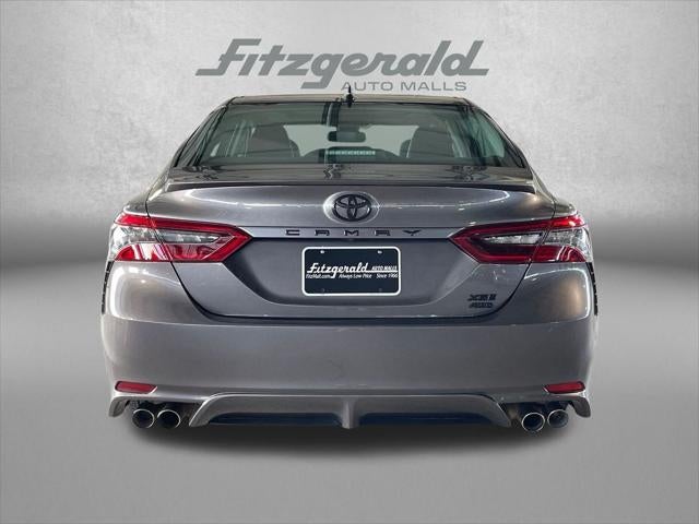 2022 Toyota CAMRY XSE